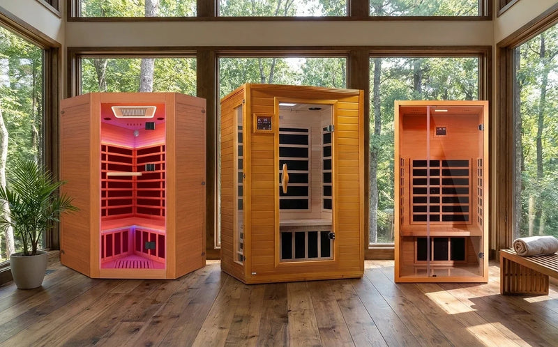 Infrared Saunas