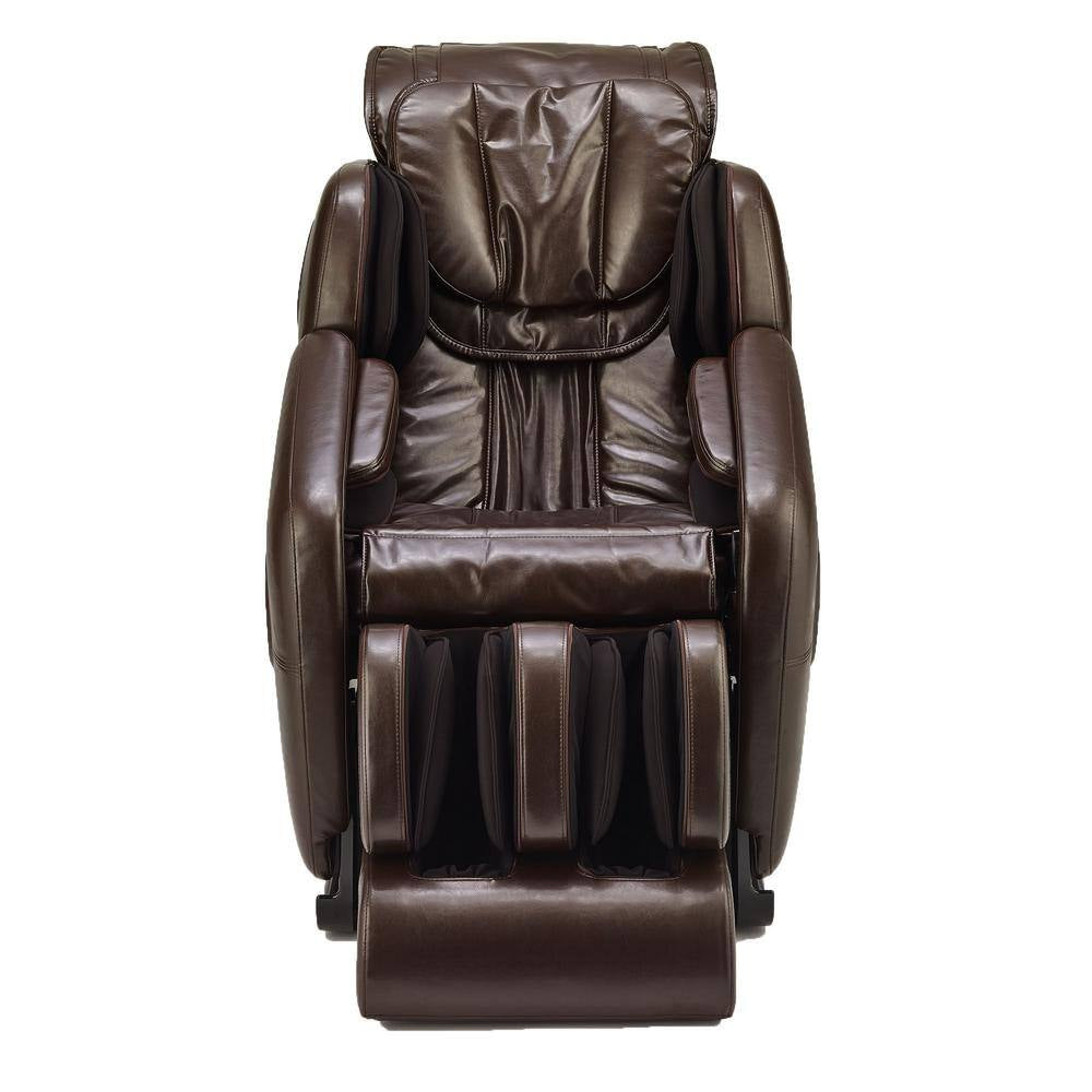 Jin Espresso Synthetic Leather SL Track Massage Chair