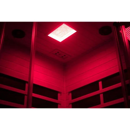SH07 2 Person Far Infrared Sauna
